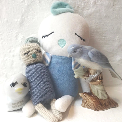 LUCKY BOY SUNDAY - Baby Birdie